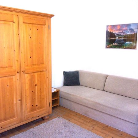 Appartement Kirschbaum 1 à Ehrwald Extérieur photo