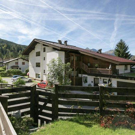 Appartement Kirschbaum 1 à Ehrwald Extérieur photo