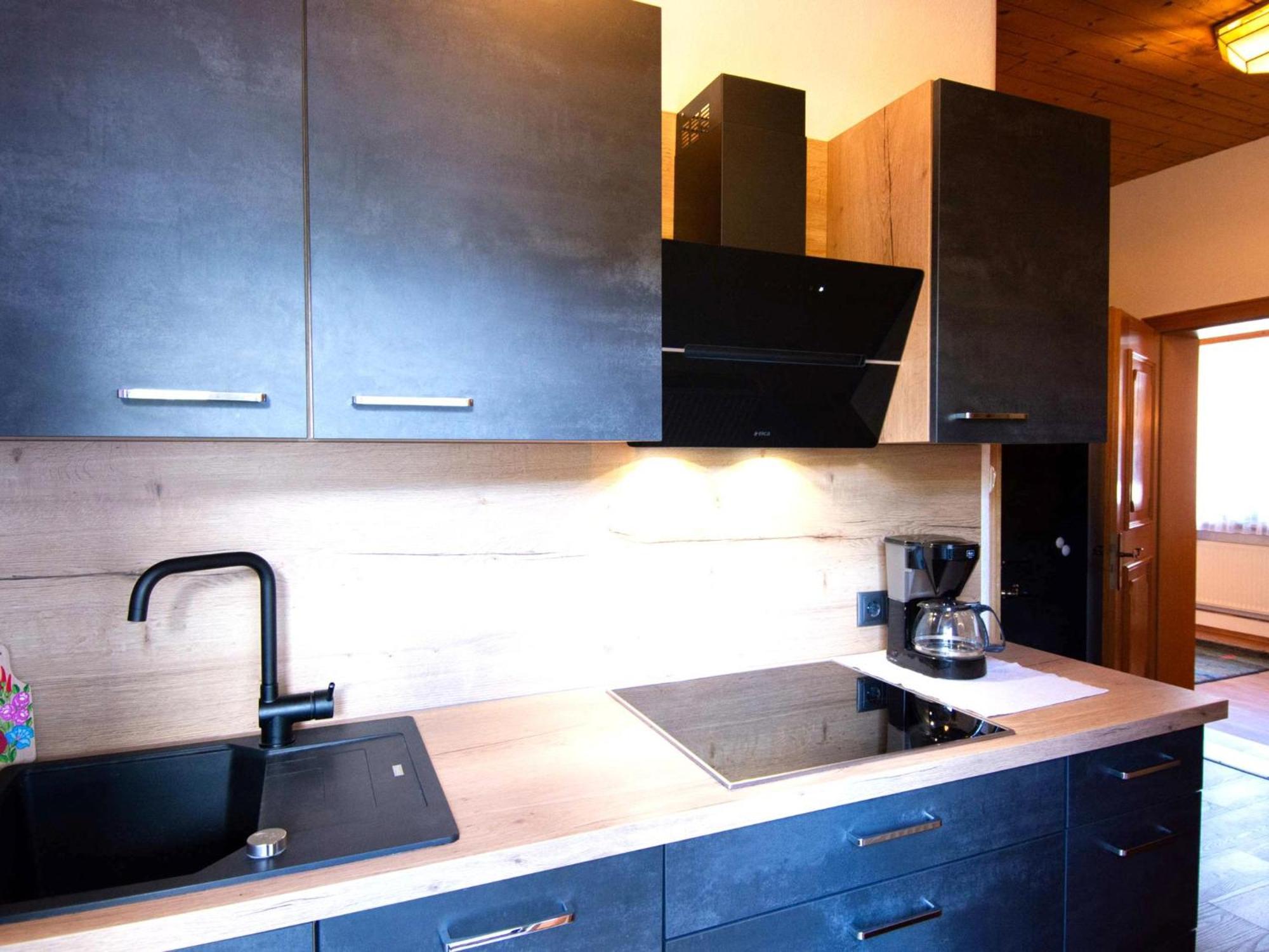 Appartement Kirschbaum 1 à Ehrwald Extérieur photo