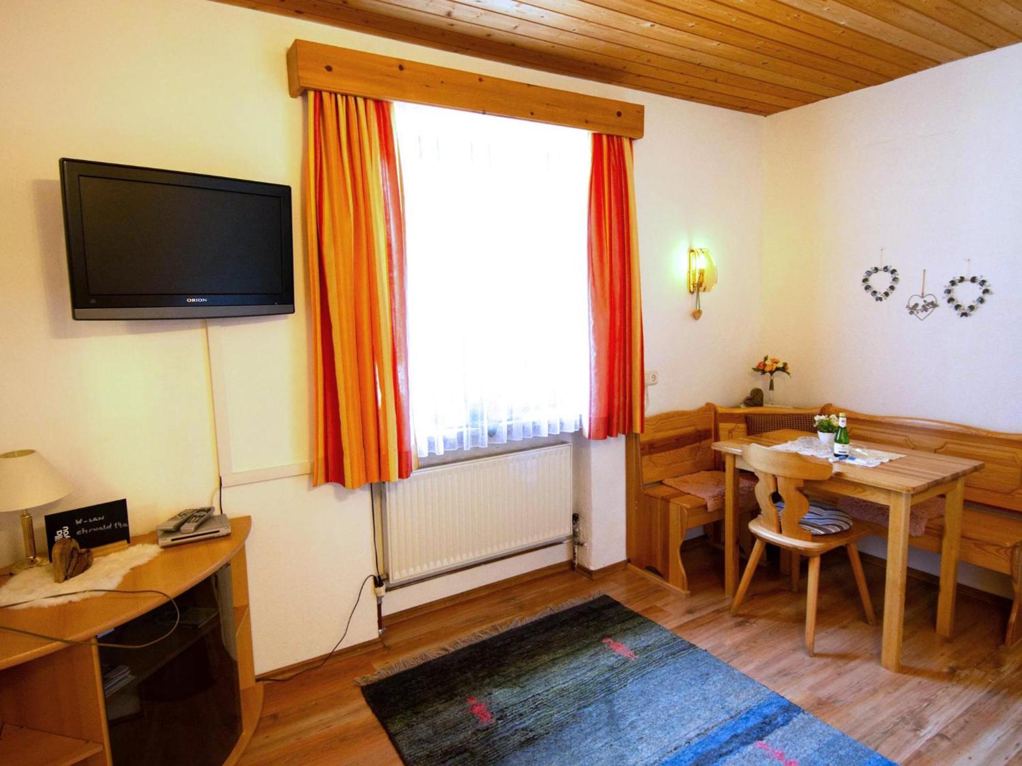 Appartement Kirschbaum 1 à Ehrwald Extérieur photo