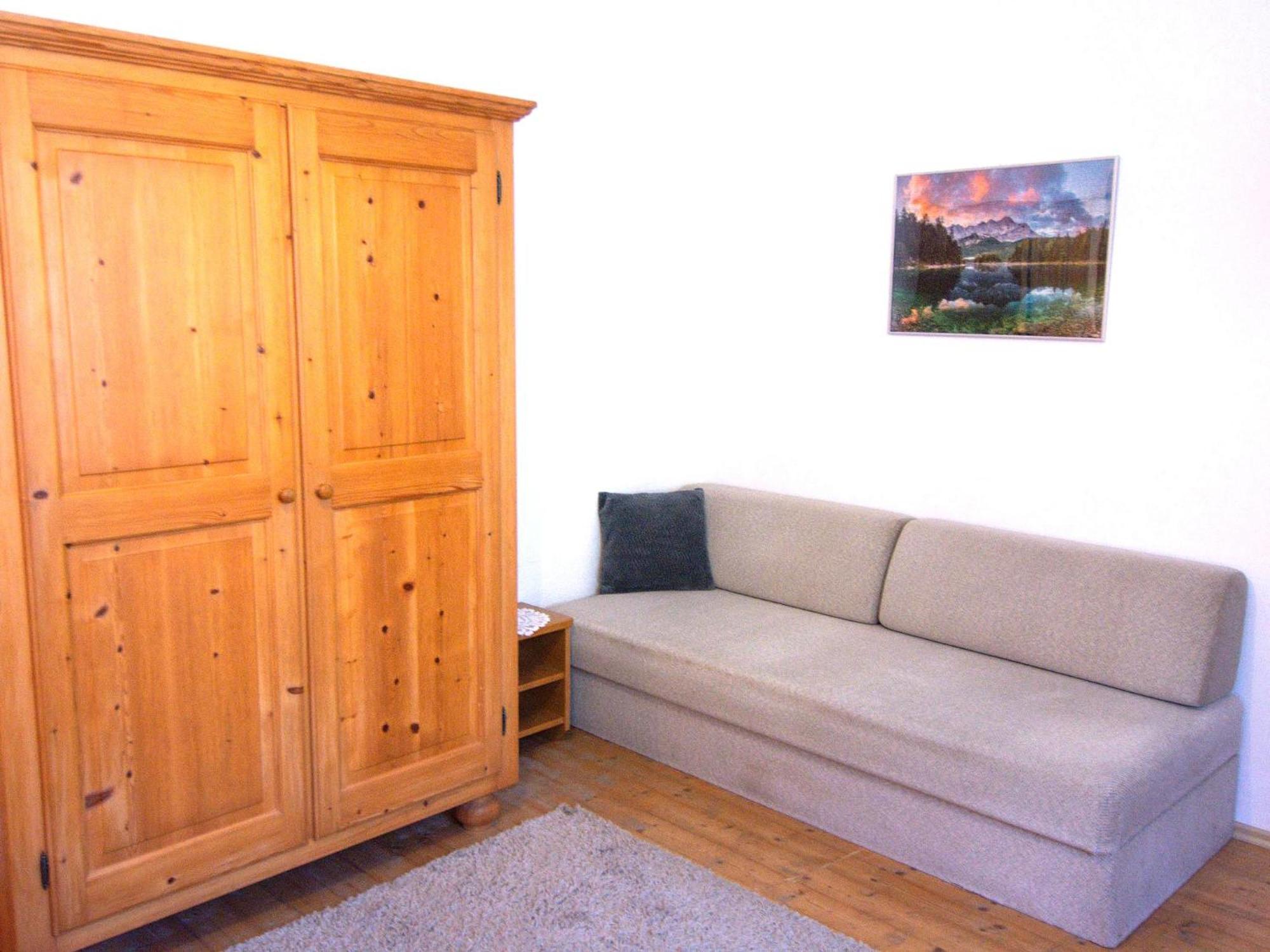 Appartement Kirschbaum 1 à Ehrwald Extérieur photo
