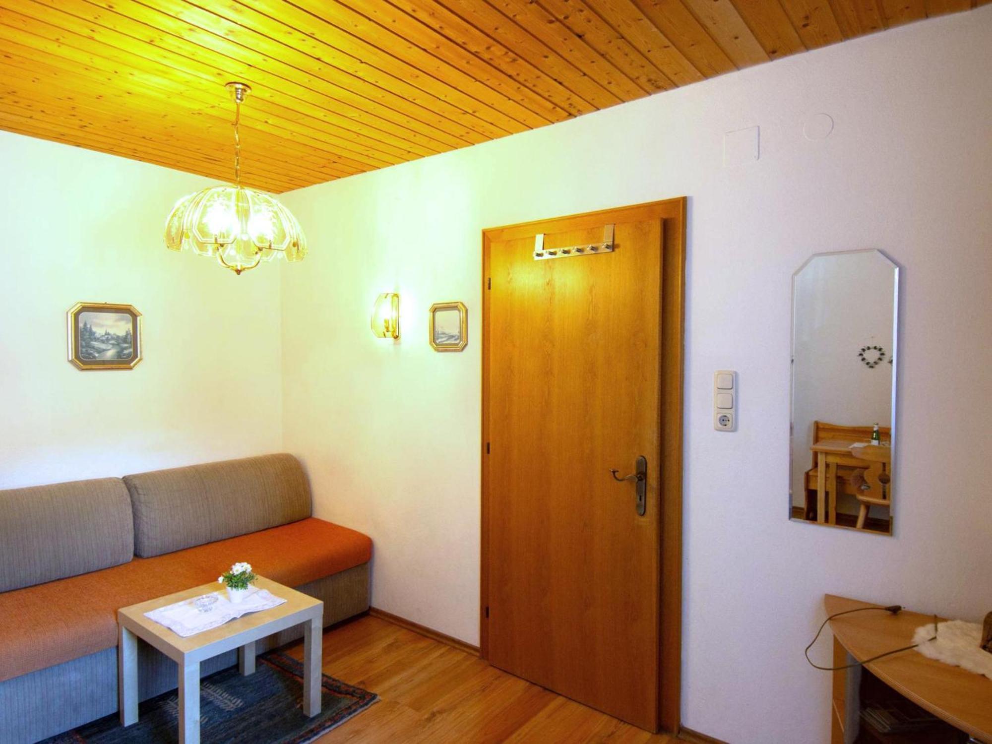 Appartement Kirschbaum 1 à Ehrwald Extérieur photo
