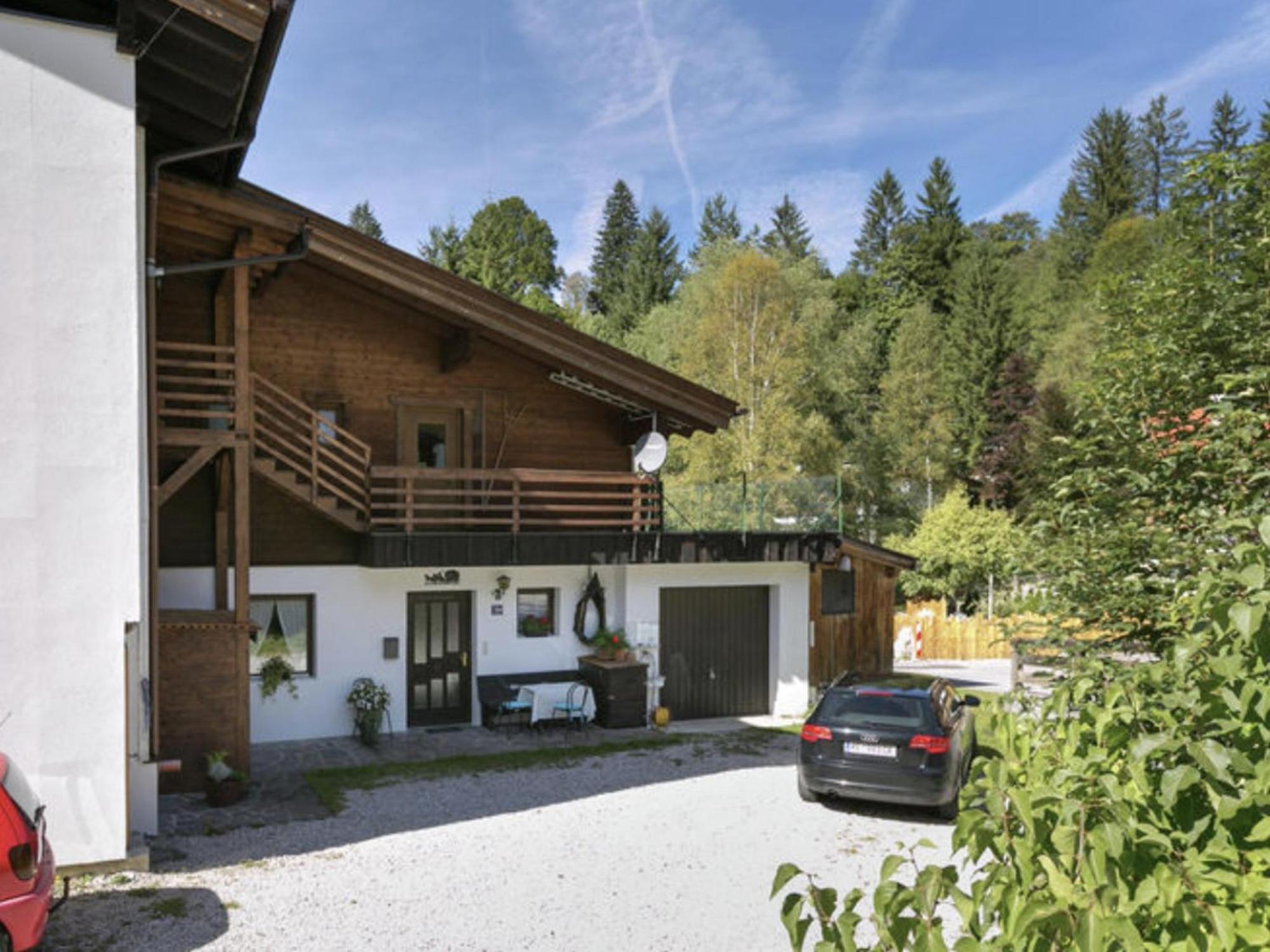 Appartement Kirschbaum 1 à Ehrwald Extérieur photo