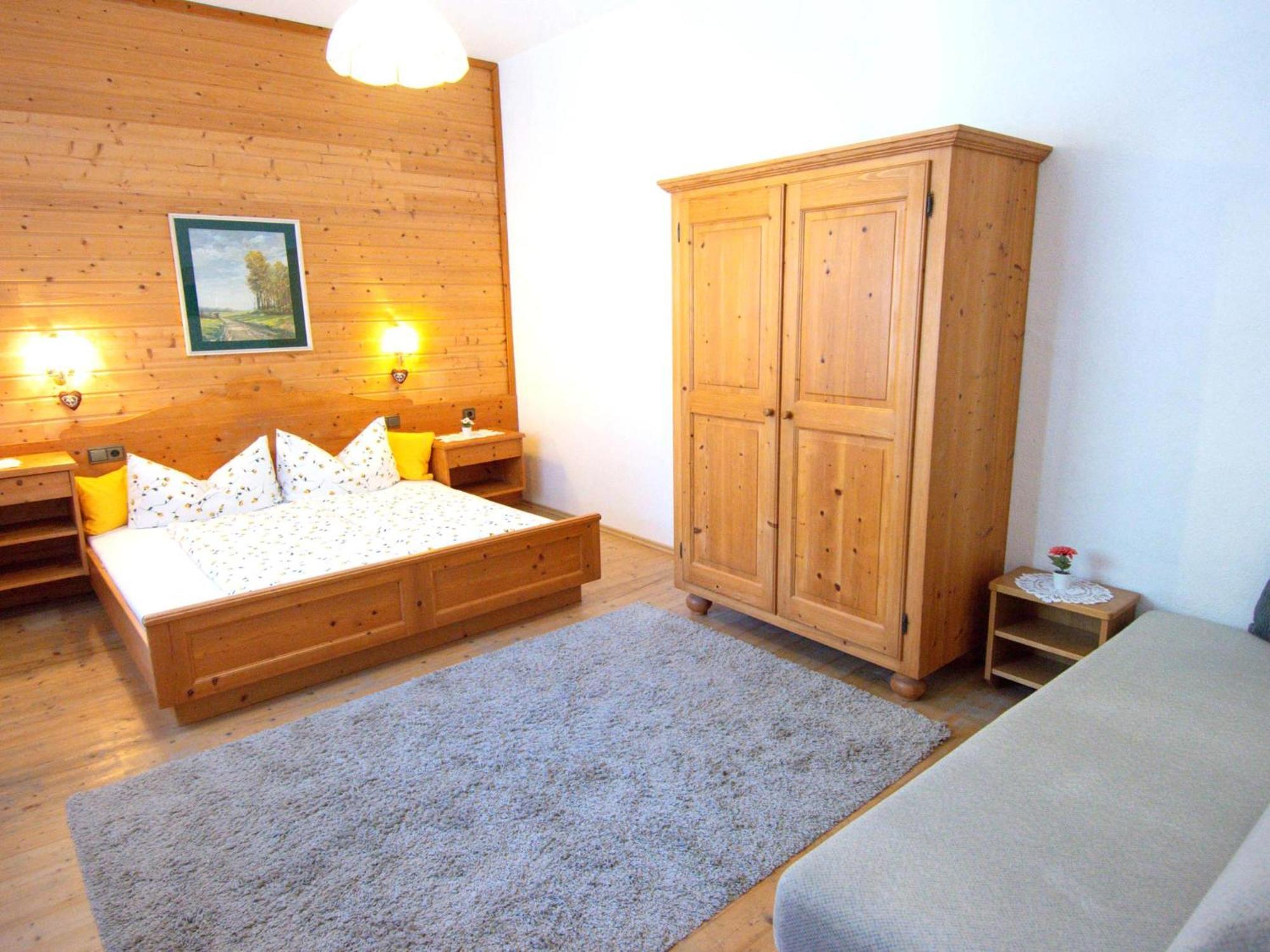 Appartement Kirschbaum 1 à Ehrwald Extérieur photo