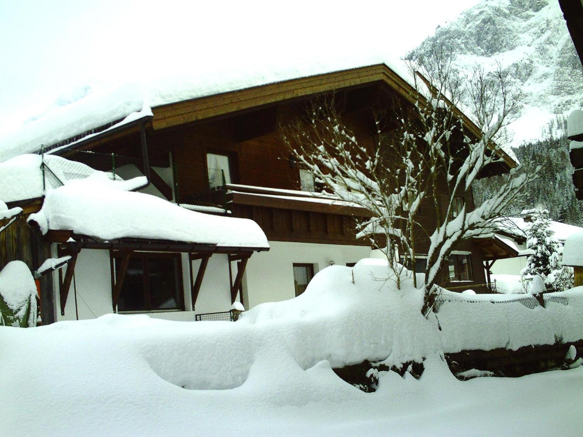 Appartement Kirschbaum 1 à Ehrwald Extérieur photo